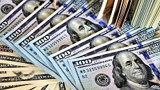 ҚР Ұлттық банкі сәуір айының қорытындысы бойынша 1 млрд АҚШ долларына валюта сатты